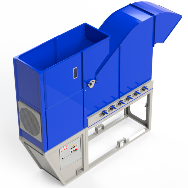 AGM-20 grain cleaner