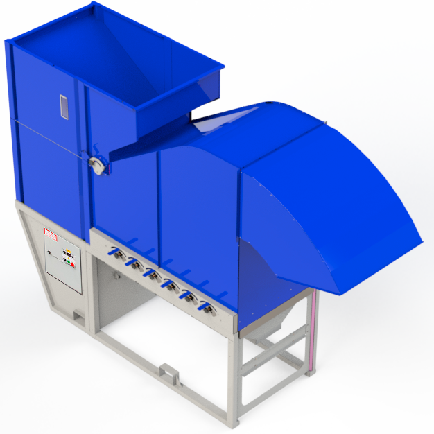 AGM-30 grain cleaner