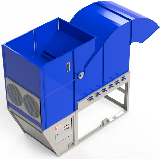 AGM-40 grain cleaner