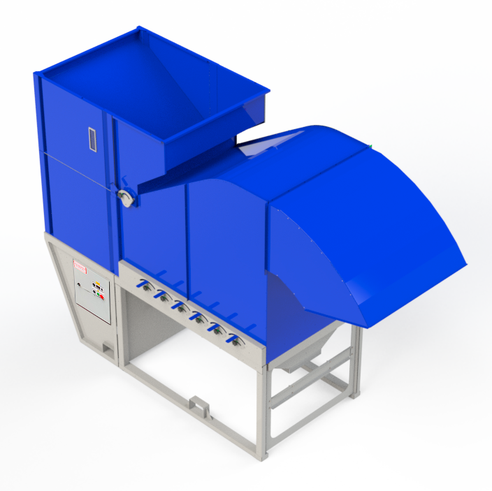 AGM-50 grain cleaner