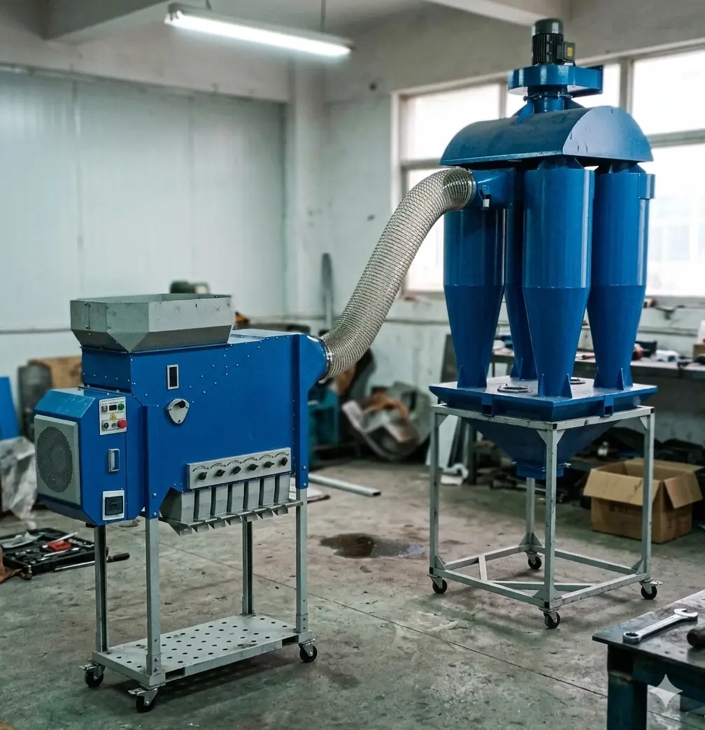 Zyklon for AGM Getreidereiniger