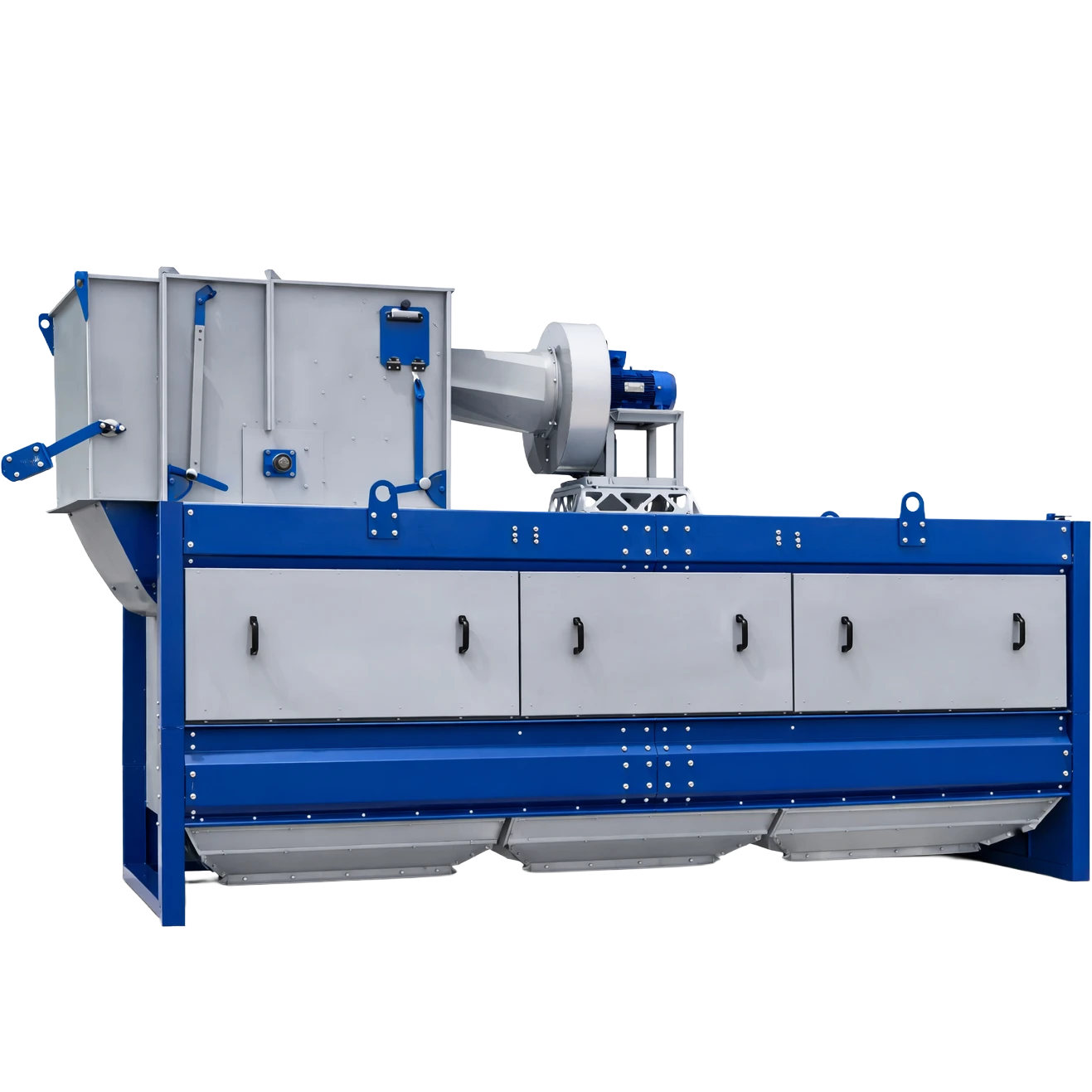 BS Trommel grain Reinigunger