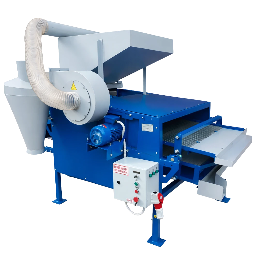 UKS compact sieve grain Reinigunger