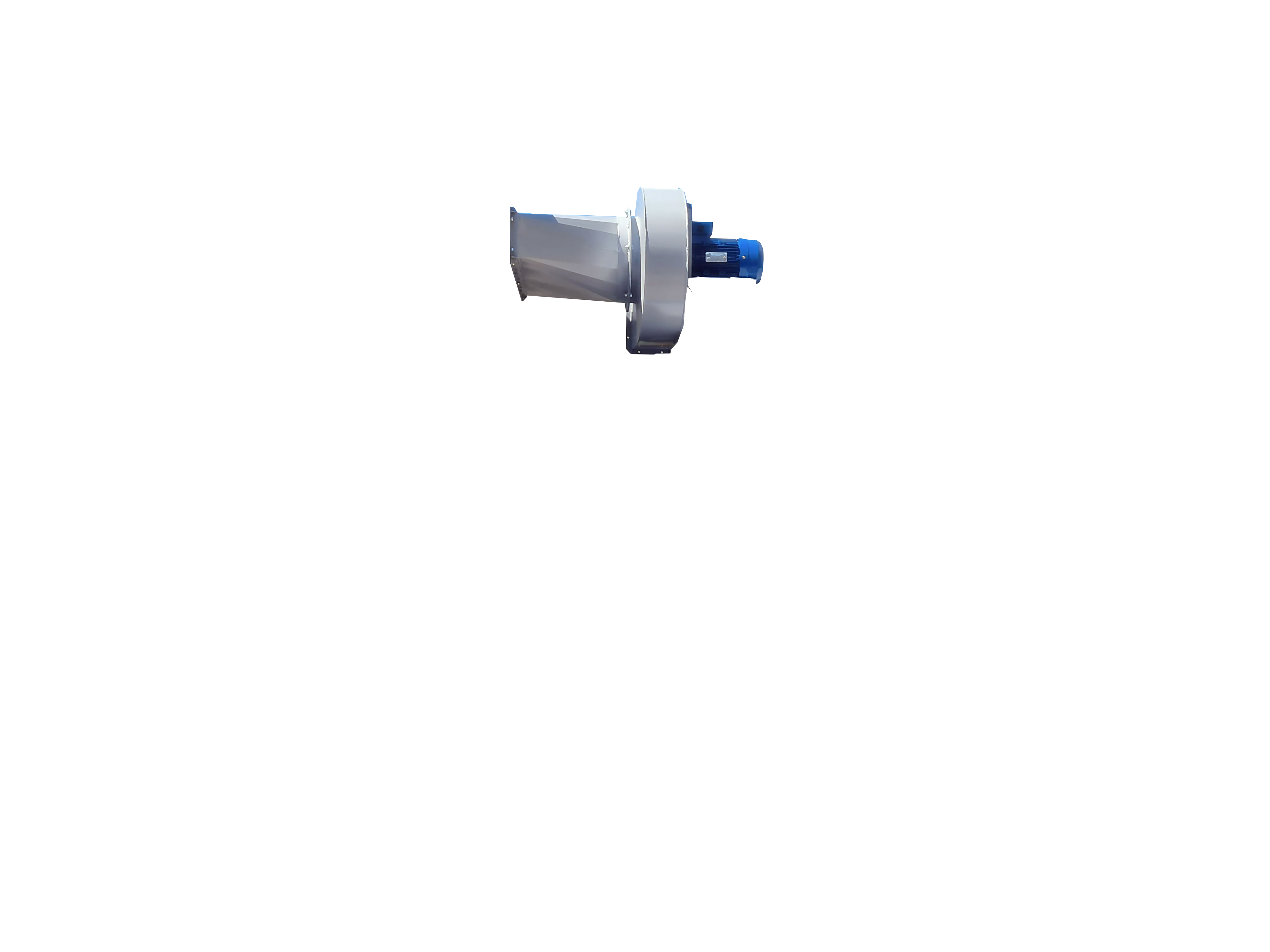 Integrierter Ventilator