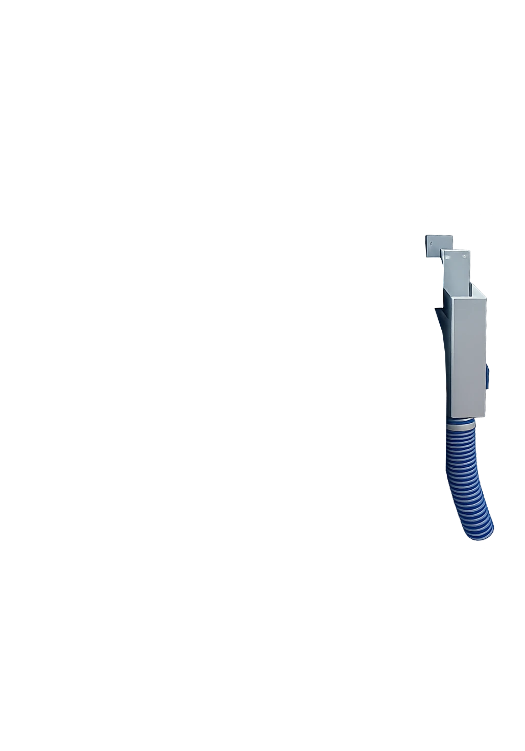 WT discharge outlets